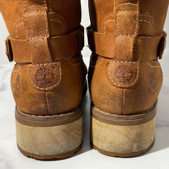 EUC Timberland Earthkeeper Apley Tall Weatherproof Women’s Boots size 6 - Picture 7 of 16
